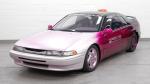 Subaru SVX PPG Pace Car 1991 года
